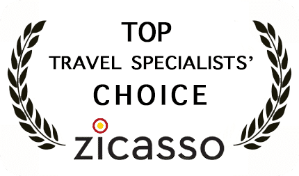 Zicasso Top Travel Specialist