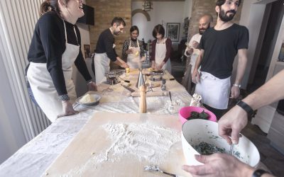 Le vostre Cooking Experience