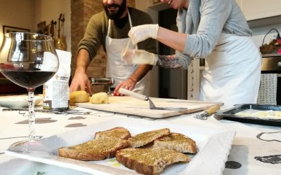 Le vostre Cooking Experience