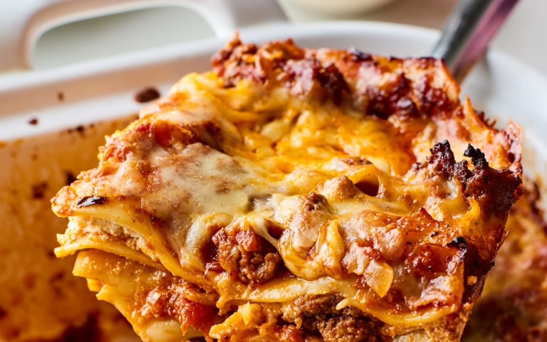 Lasagna recipe